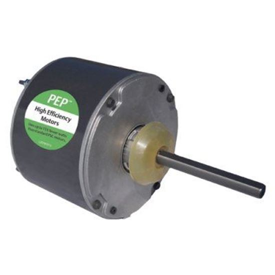 Picture of 208-230V 1125Rpm 1/4Hp Motor for Nidec-US Motors Part# 1860PEP