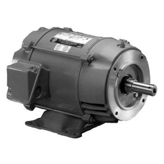 Picture of 208-230/460V3Ph 3Hp 1770Rpm  for Nidec-US Motors Part# DJ3P2DM