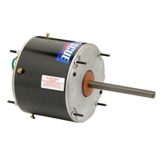 Picture of 208-230V 825Rpm 1/3-1/6Hp Mtr for Nidec-US Motors Part# 5464H