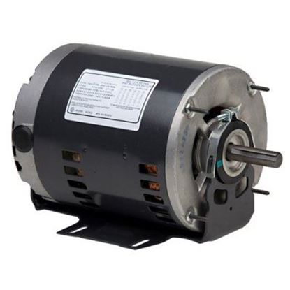 Picture of 1Hp,3Ph,208-230/460,1725Odp,56 for Nidec-US Motors Part# 1813P