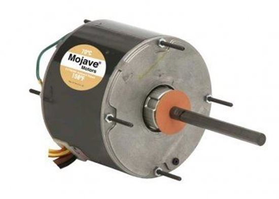 Picture of 1/3Hp 460V1Ph 1075Rpm 48Y Mtr for Nidec-US Motors Part# 3737H