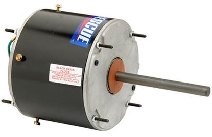 Picture of 1/2-1/6Hp 460V1Ph 48Y 1075Rpm for Nidec-US Motors Part# 5480H