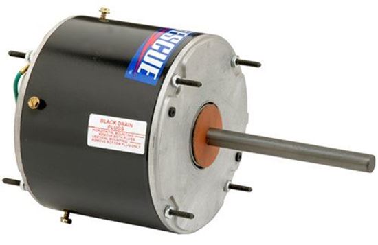 Picture of 1/2-1/6Hp 460V1Ph 48Y 1075Rpm for Nidec-US Motors Part# 5480H