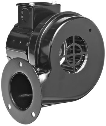 Picture of 115V 3000Rpm 1Spd Vent Assy for Regal Rexnord - Fasco Part# 50747-D500