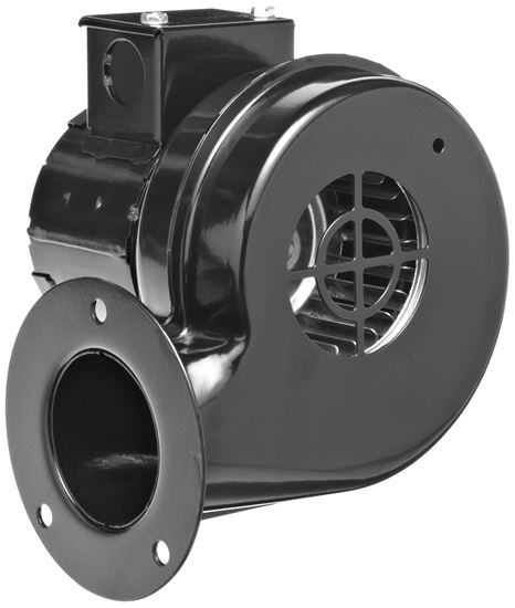 Picture of 115V 3000Rpm 1Spd Vent Assy for Regal Rexnord - Fasco Part# 50747-D500