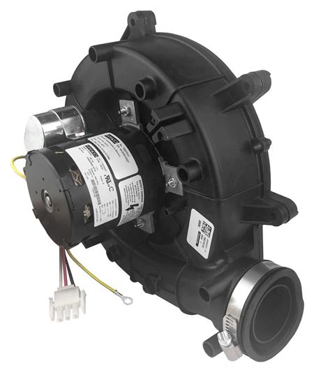 Picture of 120V 3300/2600Rpm 2Stg Inducer for Regal Rexnord - Fasco Part# A277