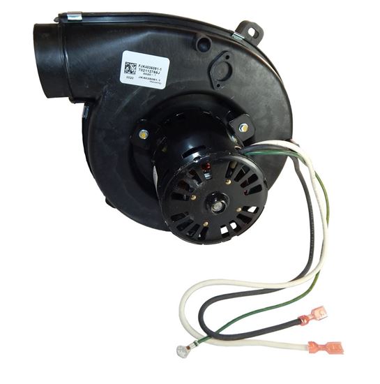 Picture of 1/20Hp 115V 3200Rpm Inducer for Regal Rexnord - Fasco Part# D9620