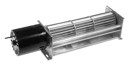 Picture of 115V 1/45Hp 3000Rpm Blower Asy for Regal Rexnord - Fasco Part# B22510