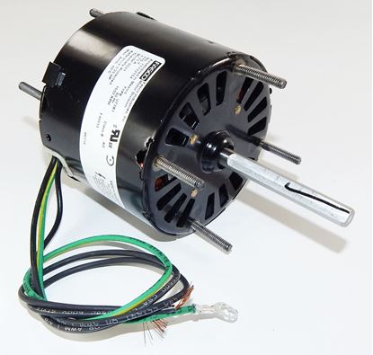 Picture of 115V 1/25Hp 1550Rpm Motor for Regal Rexnord - Fasco Part# D031