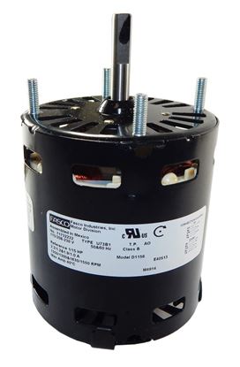 Picture of 115/208-230V 1/15Hp Motor for Regal Rexnord - Fasco Part# D1156