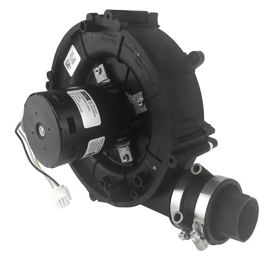 Picture of 115V 3400Rpm Draft Inducer for Regal Rexnord - Fasco Part# A070