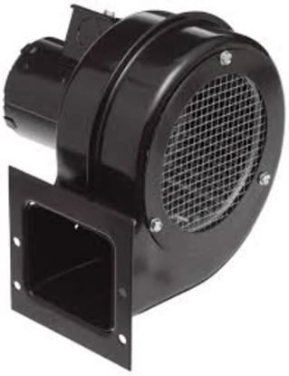Picture of Draft Inducer Assembly for Regal Rexnord - Fasco Part# 50755-D500