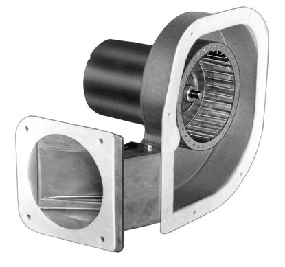 Picture of Draftinducermotor 115V 1Spd for Regal Rexnord - Fasco Part# A154