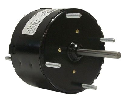 Picture of Mtr 3.3" Dia 1/100Hp 1Spd for Regal Rexnord - Fasco Part# D541