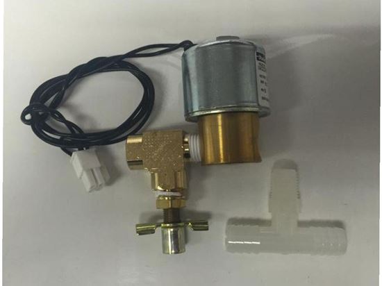 Picture of Drain Valve Assembly for Fields Controls - IAQ Part# 094021A0208
