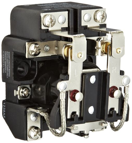 Picture of 120V Dpdt 30Amp Relay  for Siemens Industrial Controls Part# 3TX7130-0DF13