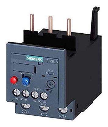 Picture of 40-50Amp Overload Relay for Siemens Industrial Controls Part# 3RU2136-4HB0