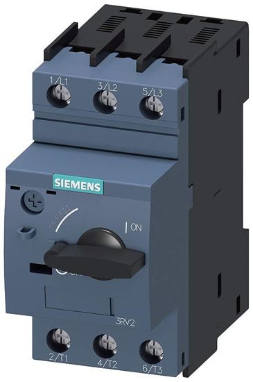 Picture of Msp S00 7-10A Screw for Siemens Industrial Controls Part# 3RV2011-1JA10