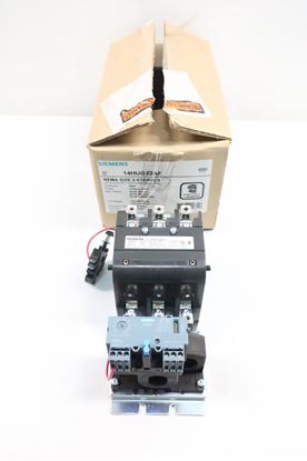 Picture of 3P 3Phase 120V Coil Hd Starter for Siemens Industrial Controls Part# 14HUG32AF