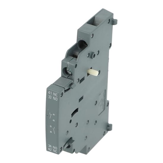 Picture of Aux Switch 1-No 1-Nc for Siemens Industrial Controls Part# 3RV2901-1A