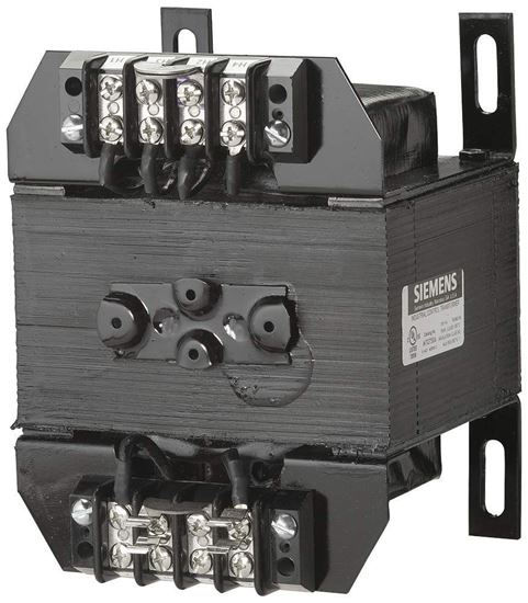 Picture of 208/277V-120V 500Va Transforme for Siemens Industrial Controls Part# MT0500F