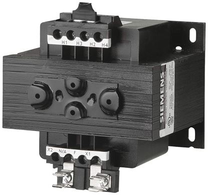 Picture of Xfmr 200Va 240/480-120/240 for Siemens Industrial Controls Part# MT0200M
