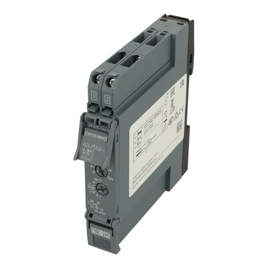 Picture of Ondelaytimer 1.5-360Ksec24/120 for Siemens Industrial Controls Part# 3RP2525-1AW30