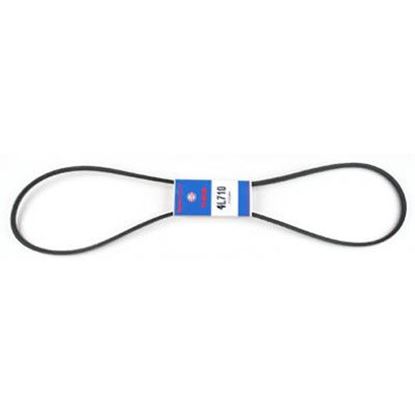 Picture of 71" Truflex Belt               for GATES Part# 4L710