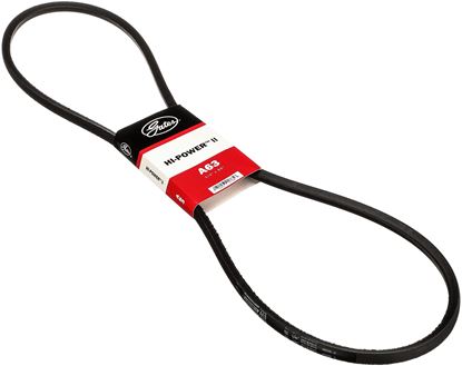 Picture of A63 Hi-Power V Belt for Gates Part# A63