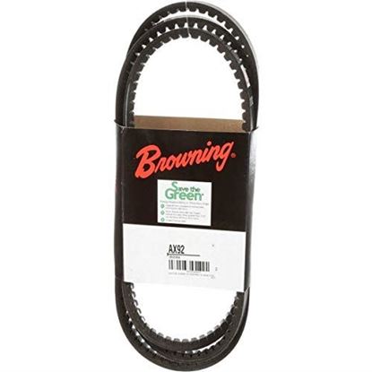 Picture of 90" Tri-Power V-Belt for Gates Part# AX92