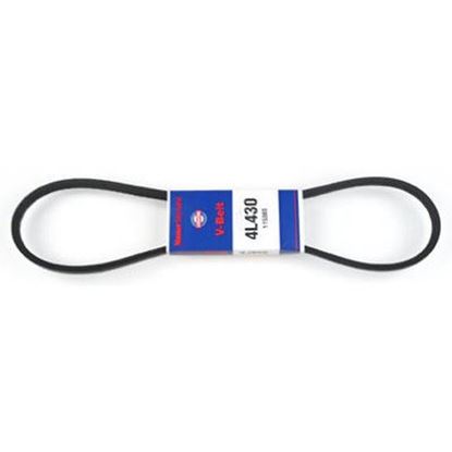 Picture of Trueflex 43" V Belt for GATES Part# 4L430