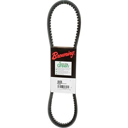 Picture of Bx35 Tri-Power Belt for GATES Part# BX35