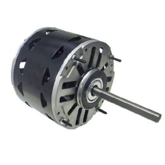 Picture of 115V1Ph 1/4Hp 1075/3Rpm Motor for Regal Rexnord - Genteq Part# EM3583
