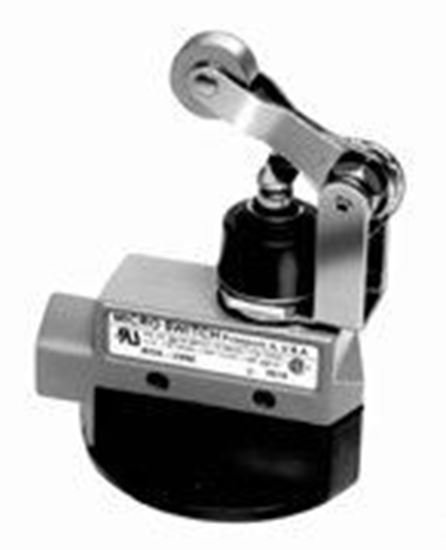 Picture of Spdt Snapact Toprollerarmact for Honeywell Sensing and Control Part# BZE6-2RN2