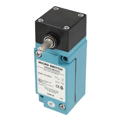 Picture of Series Hdls Plugin,1 N/O,1N/C for Honeywell Sensing and Control Part# LSA1A