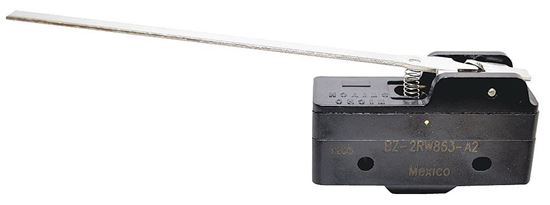 Picture of Spdt 15A @ 125V for Honeywell Sensing and Control Part# BZ-2RW863-A2