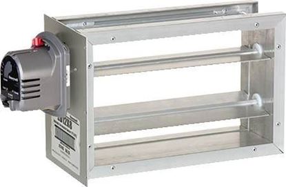Picture of 12L X 26H Par.2-Pos S/R 24V for Resideo Part# ZD12X26TZ
