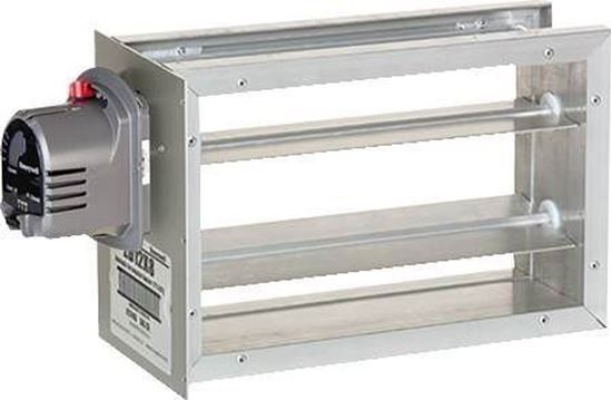 Picture of 12L X 26H Par.2-Pos S/R 24V for Resideo Part# ZD12X26TZ