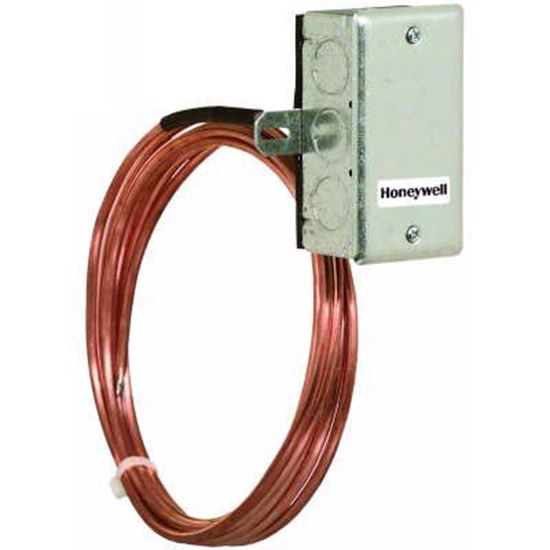 Picture of 12' Duct Avg Flexible Copper for Honeywell Part# C7021R2000