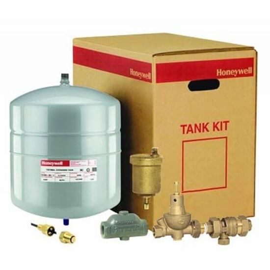 Picture of 4.4Gal Combo Trim Kit 1.25"Npt for Resideo Part# TK30PV125NK