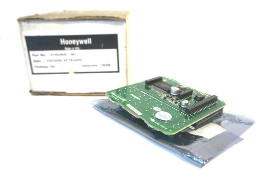 Picture of Keyboard Display Udc3200/3500 for Honeywell Part# 51452845-501