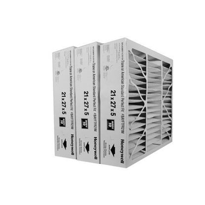 Picture of 21X27X5 Pefectfitfiltermerv10 for Resideo Part# TRN2127T1