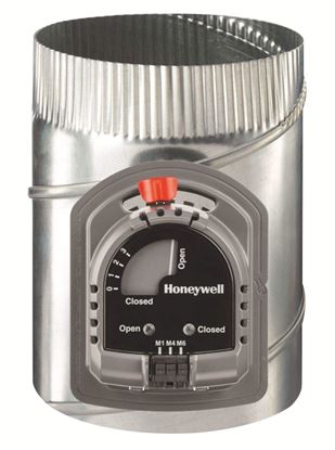 Picture of 16"Vent Damper, Open Or Close for Resideo Part# ARD16TZ