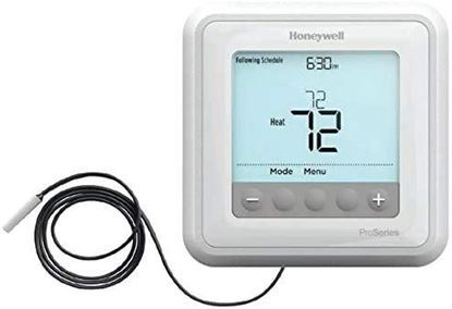 Picture of T6 Pro-1 Ht Slab Sensor Tstat for Resideo Part# TH6100AF2004
