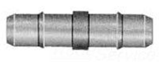Picture of 1/2X3/8" Barbed Coupling for Honeywell Part# CCT1611B