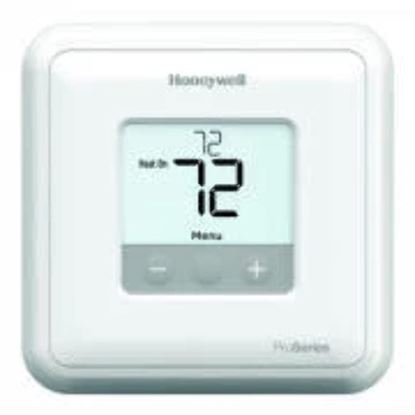 Picture of T1 Pro 1 Heat/1 Cool Non-Prog for Resideo Part# TH1110D2009