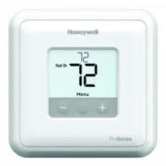 Picture of T1 Pro 1 Heat/1 Cool Non-Prog for Resideo Part# TH1110D2009