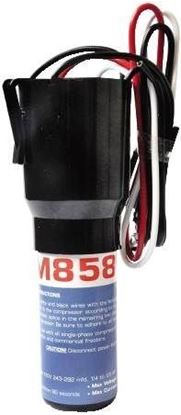 Picture of Relay Overload & Start Cap for ICM Controls Part# ICM858