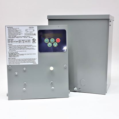 Picture of Single Phase Monitor W/Surge for ICM Controls Part# ICM493-60A