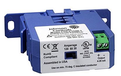 Picture of Splitcore 4-20Ma Currentsens for Johnson Controls Part# CTD-C1G00-1